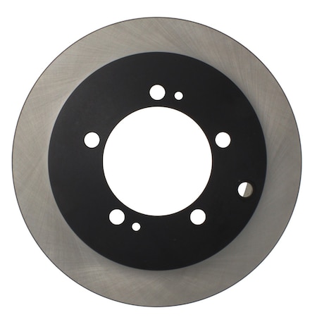 Centric Parts Premium Brake Rotor, 120.46047 120.46047